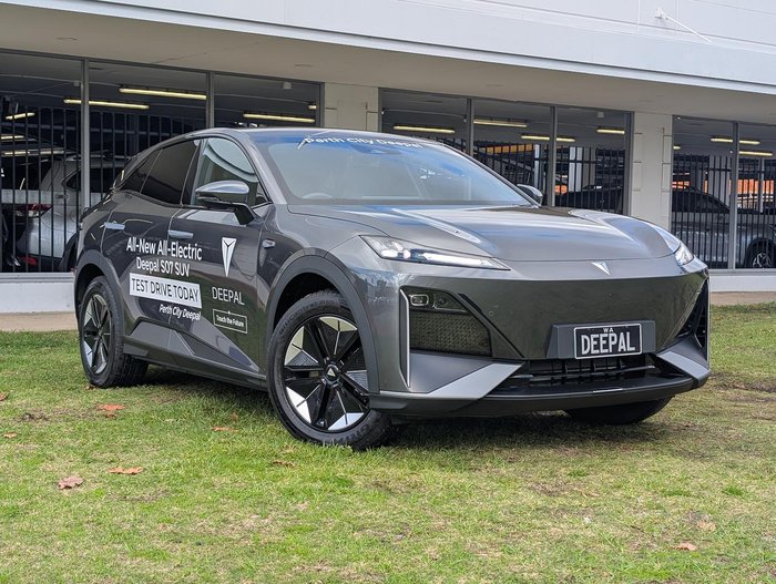 2024 Deepal S07 MY24 Lunar Grey