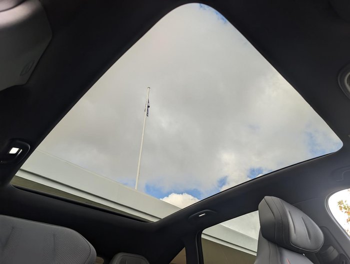 2024 Deepal S07 MY24 Lunar Grey