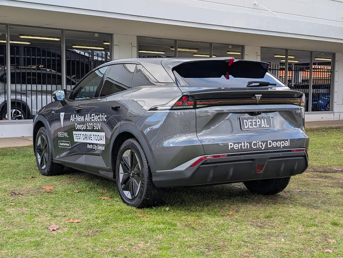 2024 Deepal S07 MY24 Lunar Grey