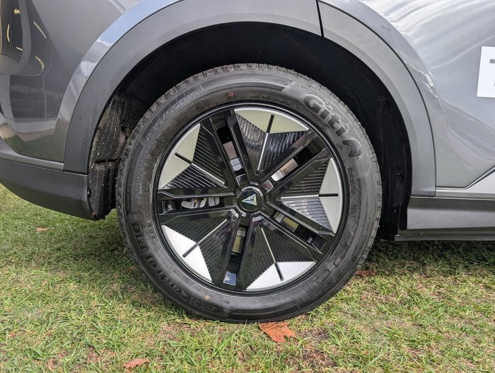 2024 Deepal S07 MY24 Lunar Grey