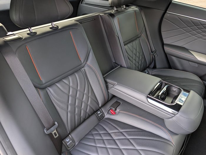 2024 Deepal S07 MY24 Lunar Grey