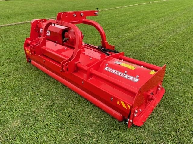 2025 Toscano 2400 Forestry Mulcher