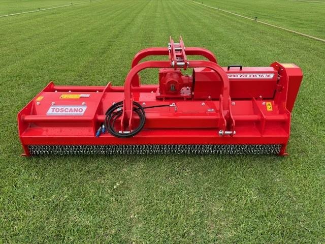 2025 Toscano 2400 Forestry Mulcher