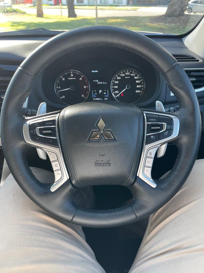 2024 Mitsubishi Pajero Sport GLS