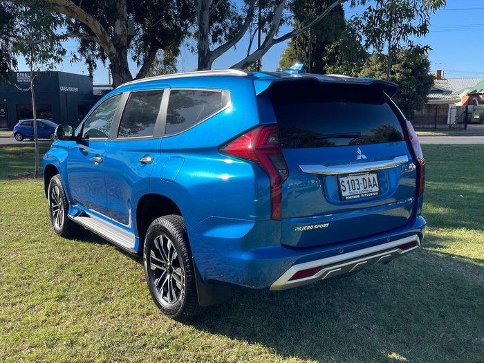 2024 Mitsubishi Pajero Sport GLS