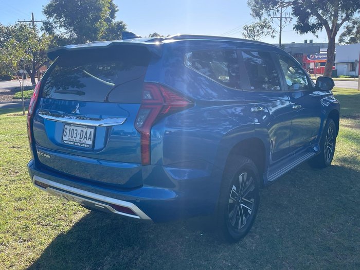 2024 Mitsubishi Pajero Sport GLS