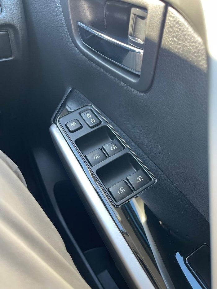2024 Mitsubishi Pajero Sport GLS