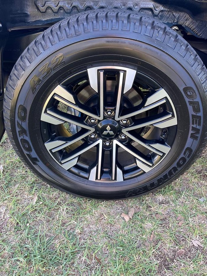 2024 Mitsubishi Pajero Sport GLS