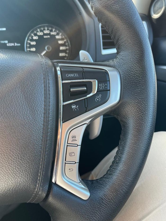 2024 Mitsubishi Pajero Sport GLS