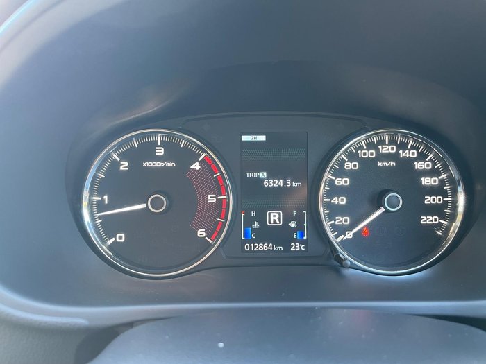 2024 Mitsubishi Pajero Sport GLS