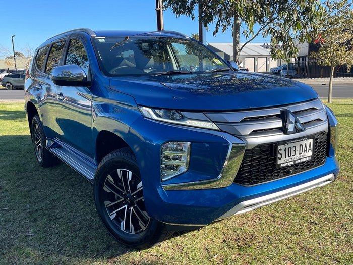 2024 Mitsubishi Pajero Sport GLS