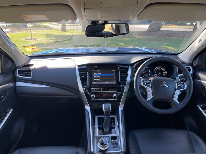 2024 Mitsubishi Pajero Sport GLS