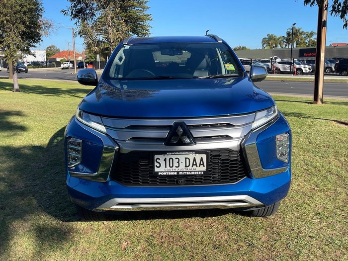 2024 Mitsubishi Pajero Sport GLS
