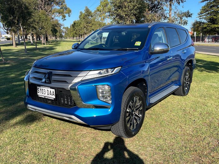 2024 Mitsubishi Pajero Sport GLS