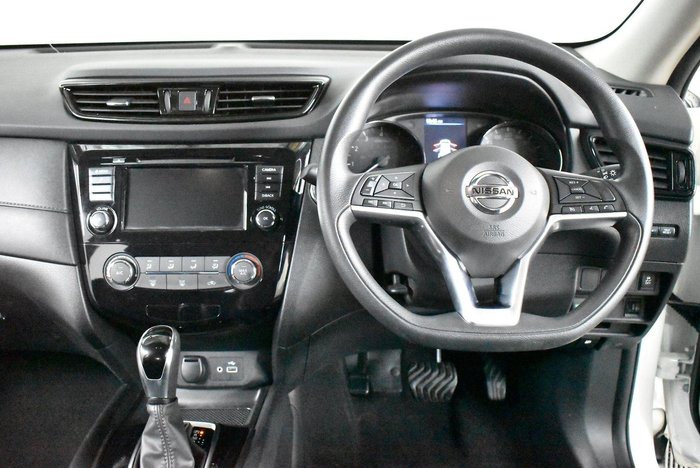 2021 Nissan X-TRAIL ST