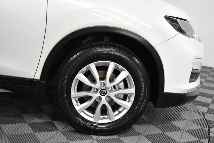 2021 Nissan X-TRAIL ST