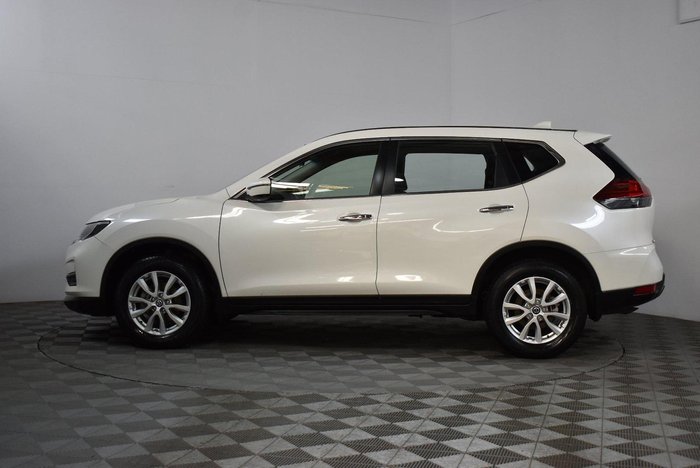 2021 Nissan X-TRAIL ST