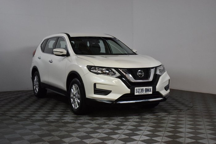 2021 Nissan X-TRAIL ST