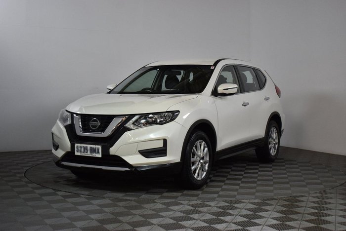 2021 Nissan X-TRAIL ST