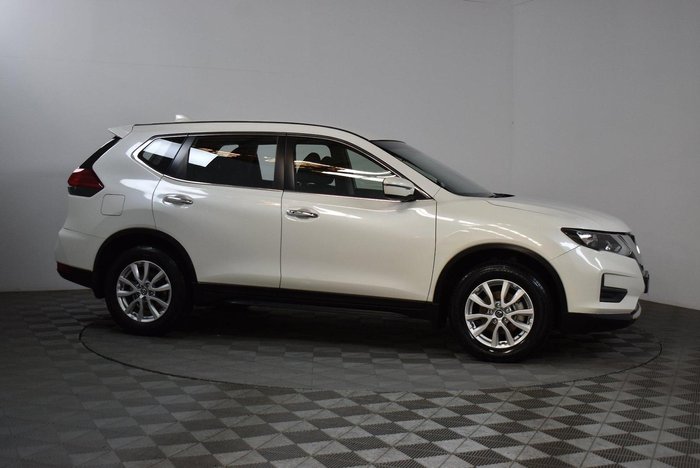 2021 Nissan X-TRAIL ST