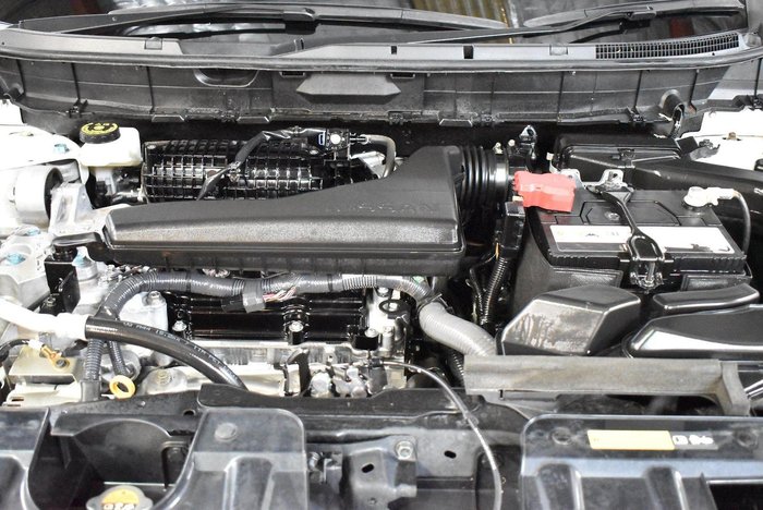 2021 Nissan X-TRAIL ST