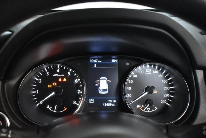 2021 Nissan X-TRAIL ST