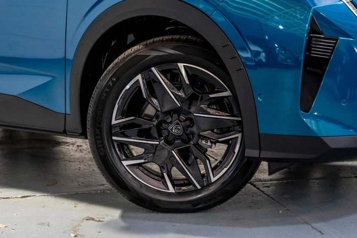 2024 Peugeot 3008 GT Premium Hybrid P64 MY25 Obsession Blue