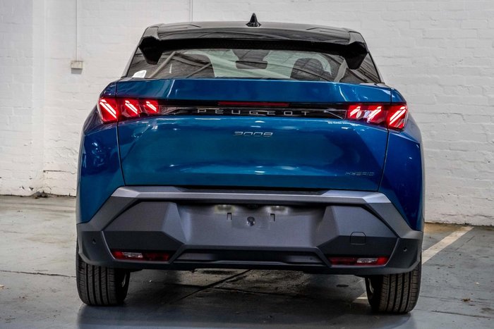 2024 Peugeot 3008 GT Premium Hybrid P64 MY25 Obsession Blue
