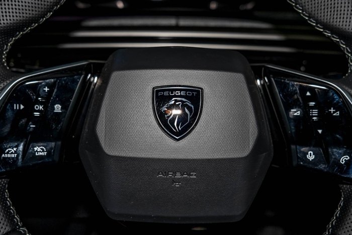 2024 Peugeot 3008 GT Premium Hybrid P64 MY25 Obsession Blue