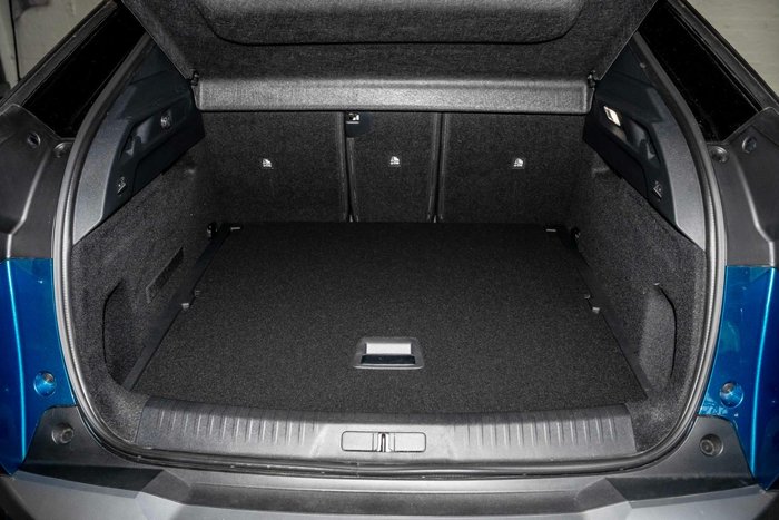 2024 Peugeot 3008 GT Premium Hybrid P64 MY25 Obsession Blue