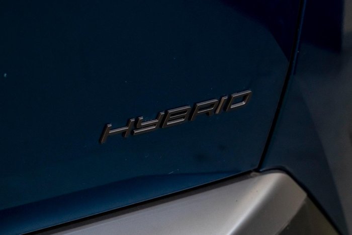 2024 Peugeot 3008 GT Premium Hybrid P64 MY25 Obsession Blue