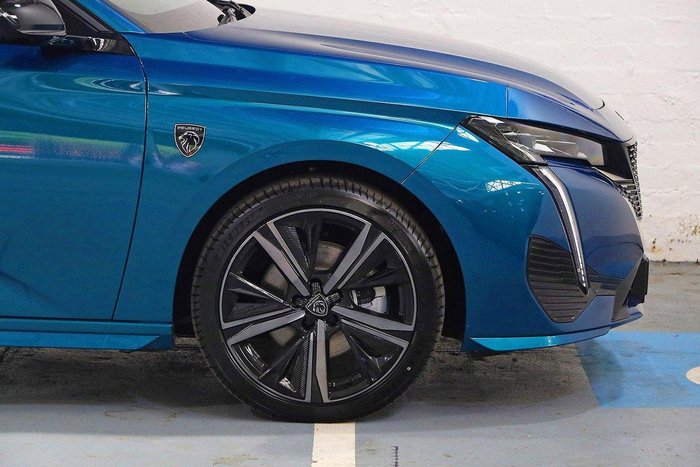 2025 Peugeot 308 GT Hybrid P51 MY25 Obsession Blue