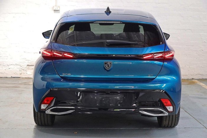 2025 Peugeot 308 GT Hybrid