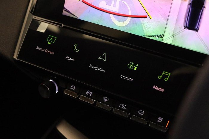 2025 Peugeot 308 GT Hybrid