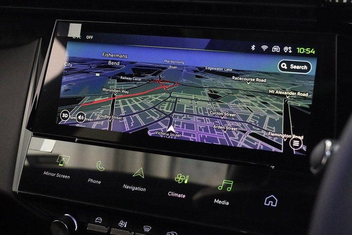 2025 Peugeot 308 GT Hybrid