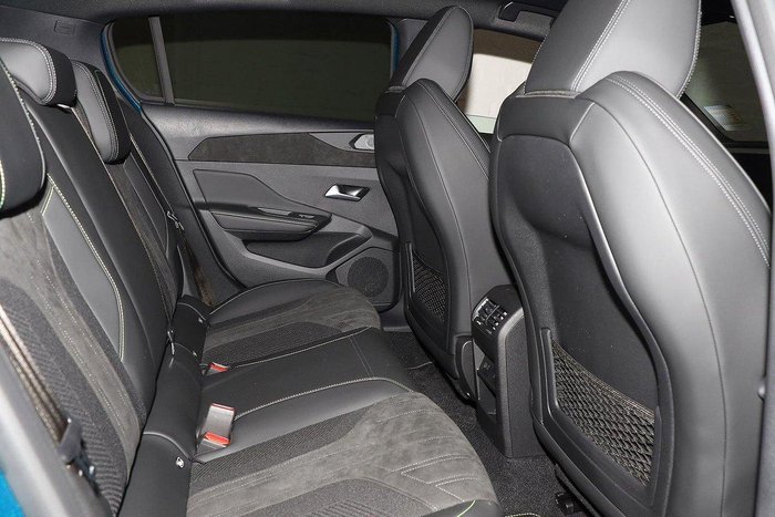 2025 Peugeot 308 GT Hybrid P51 MY25 Obsession Blue