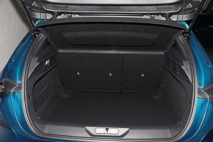 2025 Peugeot 308 GT Hybrid P51 MY25 Obsession Blue