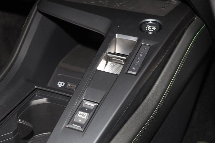 2025 Peugeot 308 GT Hybrid