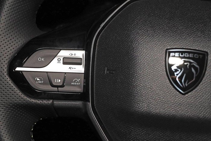 2025 Peugeot 308 GT Hybrid