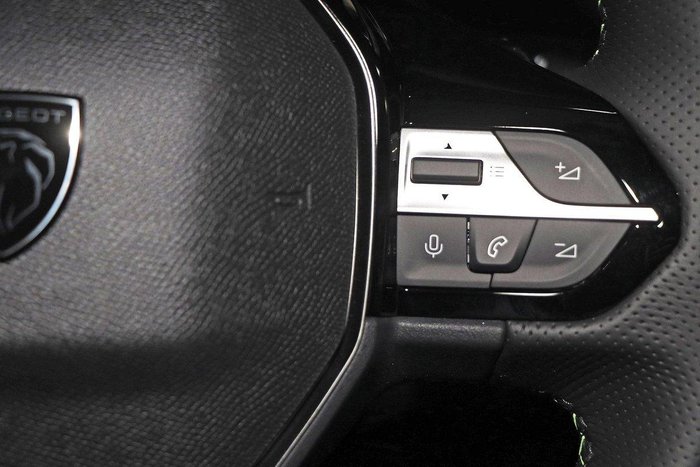 2025 Peugeot 308 GT Hybrid