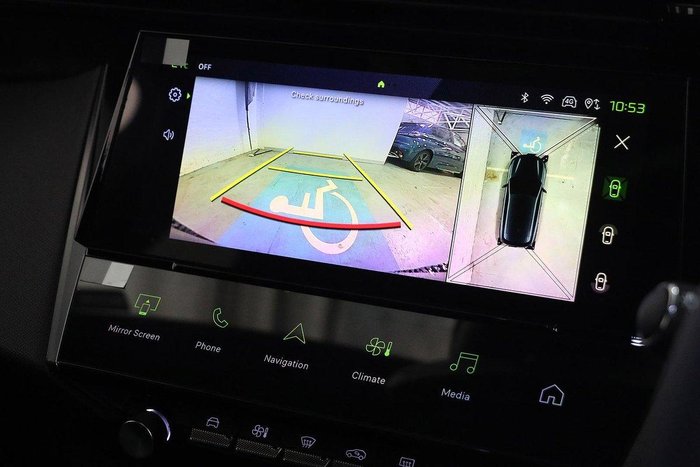 2025 Peugeot 308 GT Hybrid P51 MY25 Obsession Blue