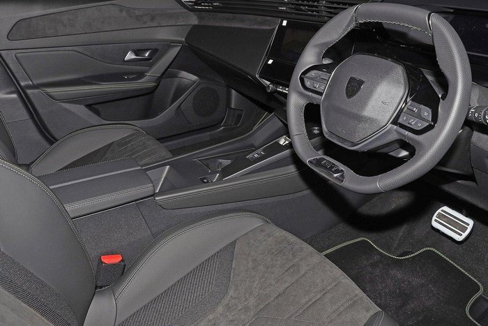 2025 Peugeot 308 GT Hybrid P51 MY25 Okenite White