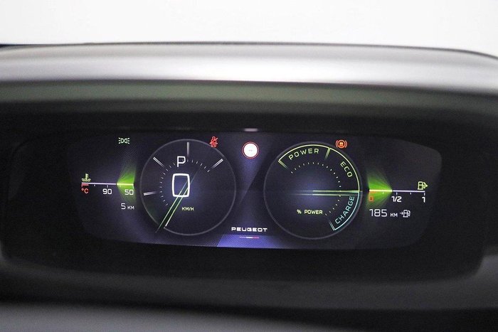 2025 Peugeot 308 GT Hybrid
