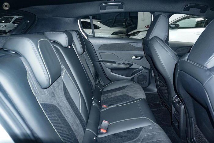 2025 Peugeot 308 GT Hybrid