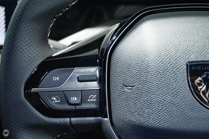 2025 Peugeot 308 GT Hybrid P51 MY25 Okenite White
