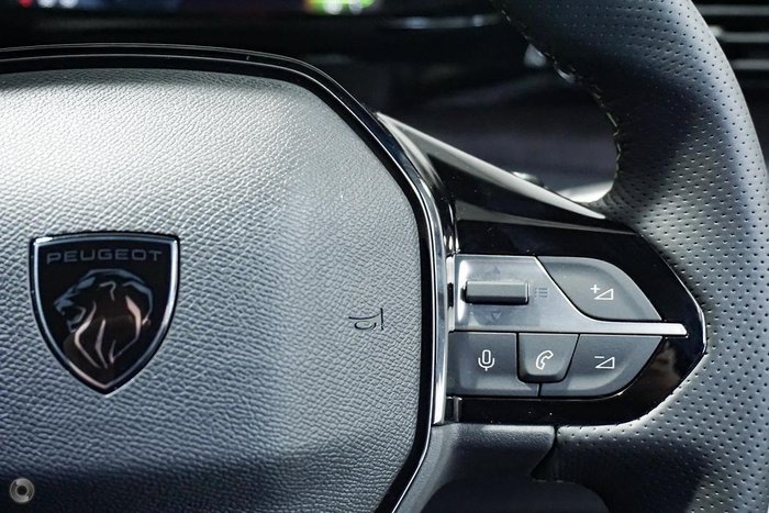 2025 Peugeot 308 GT Hybrid P51 MY25 Okenite White