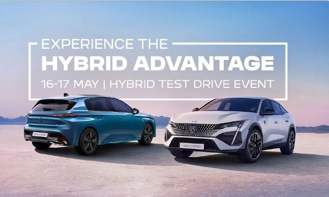 2025 Peugeot 308 GT Hybrid