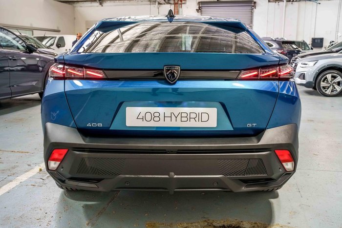 2024 Peugeot 408 GT Premium Hybrid