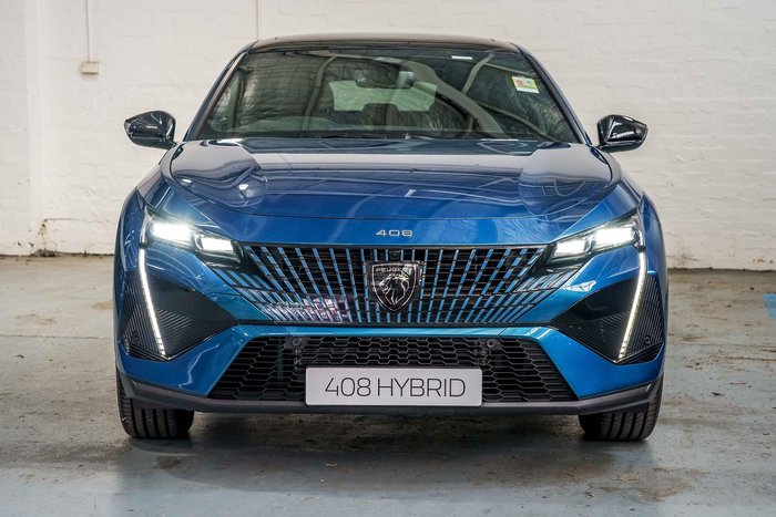 2024 Peugeot 408