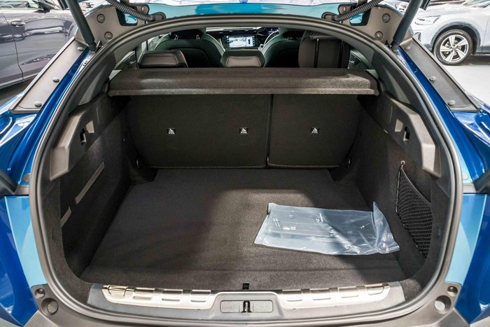 2024 Peugeot 408 GT Premium Hybrid